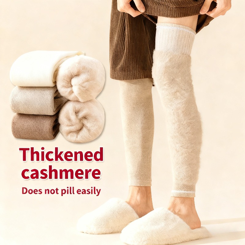 Thermal Sock Wool - Penghangat Kaki Pria Ultra Hangat dari