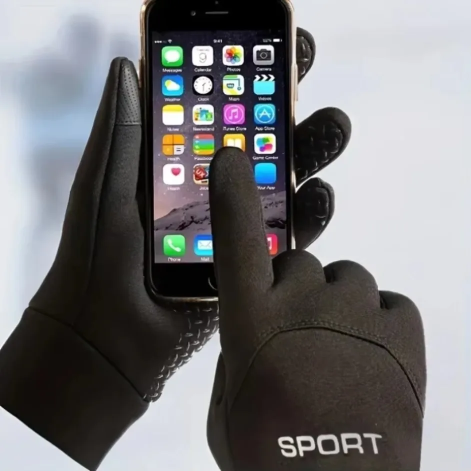 Snow Glove Insulated - Sarung Tangan Ski Tahan Air untuk