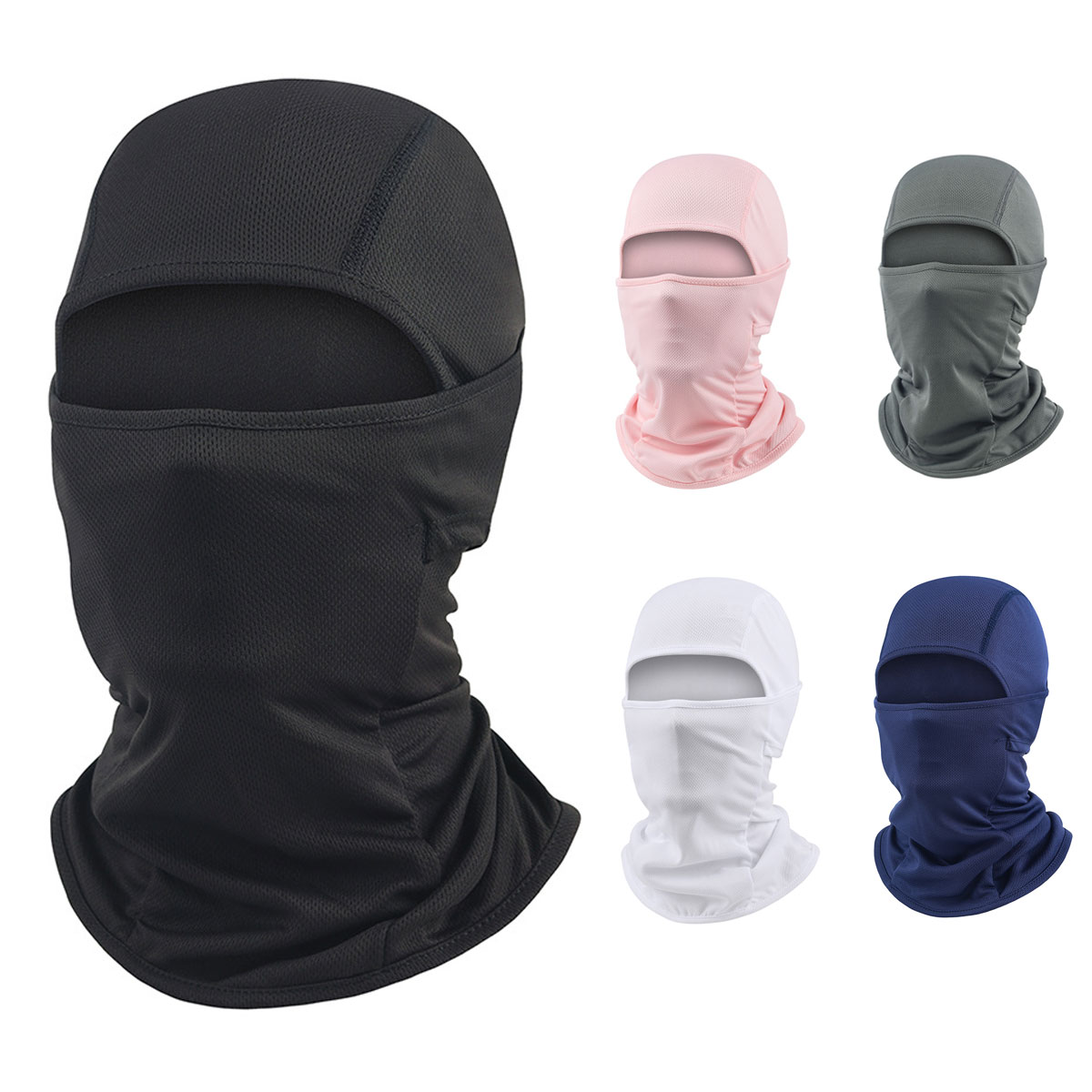 Balaclava Ski Mask - Penutup Wajah Balaclava Ski Mask Untuk
