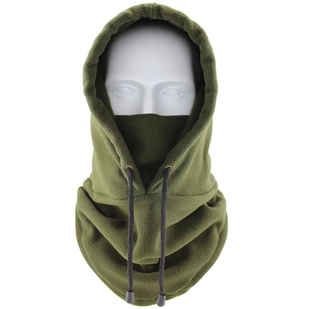 Topi Balaclava pria bulu Polar - Balaclava Ski Mask ulasan dan harga