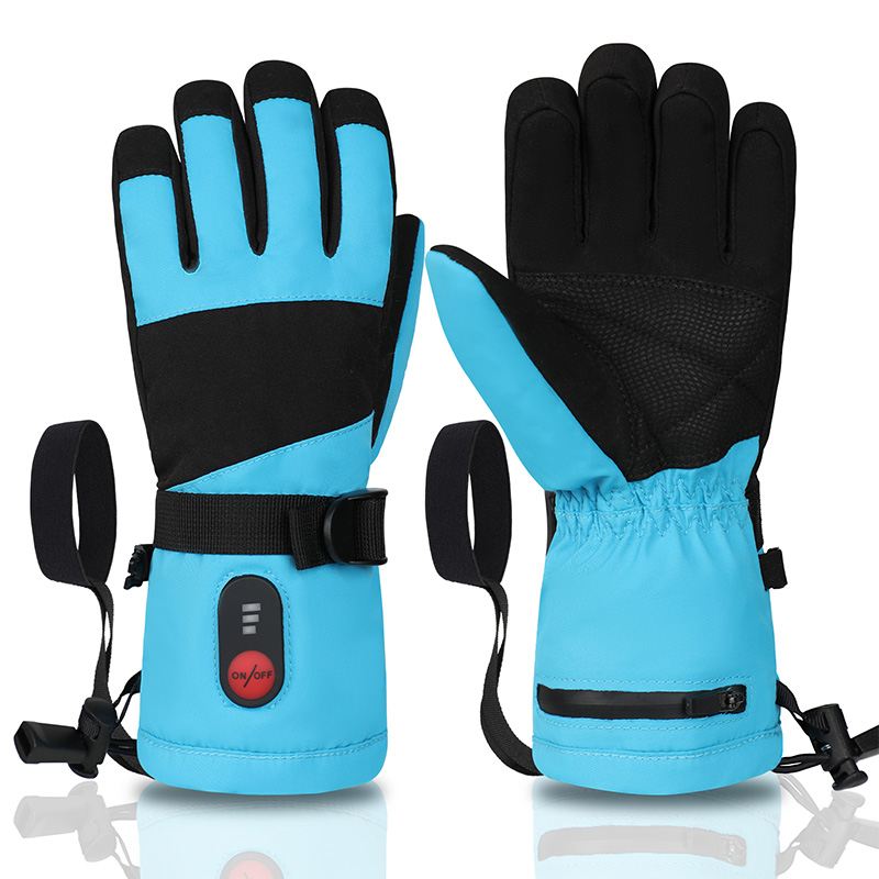 Sarung Tangan Ski dan Snowboar - Snow Glove Insulated ulasan dan harga