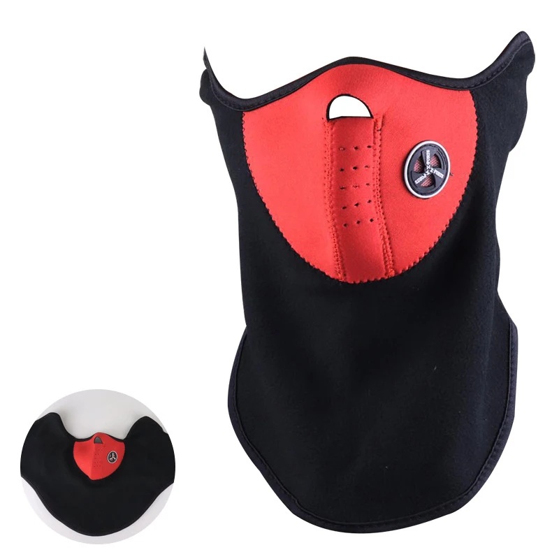 Balaklava Unisex Masker Musim  - Balaclava Ski Mask ulasan dan harga