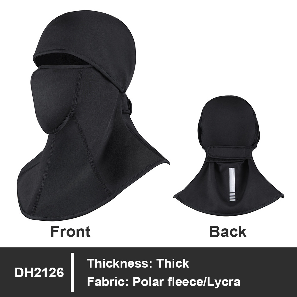 Balaklava Bulu Termal Anti Ang - Balaclava Ski Mask ulasan dan harga
