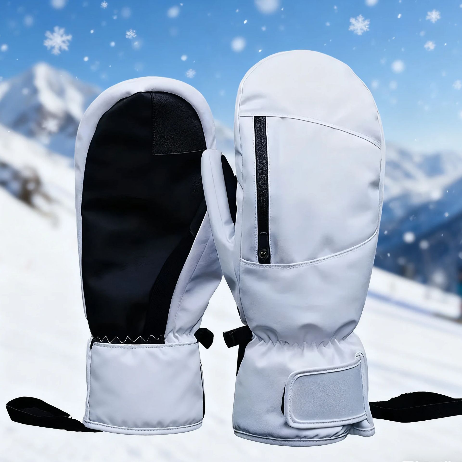 Sarung Tangan Ski Musim Dingin - Touch Screen Gloves ulasan dan harga