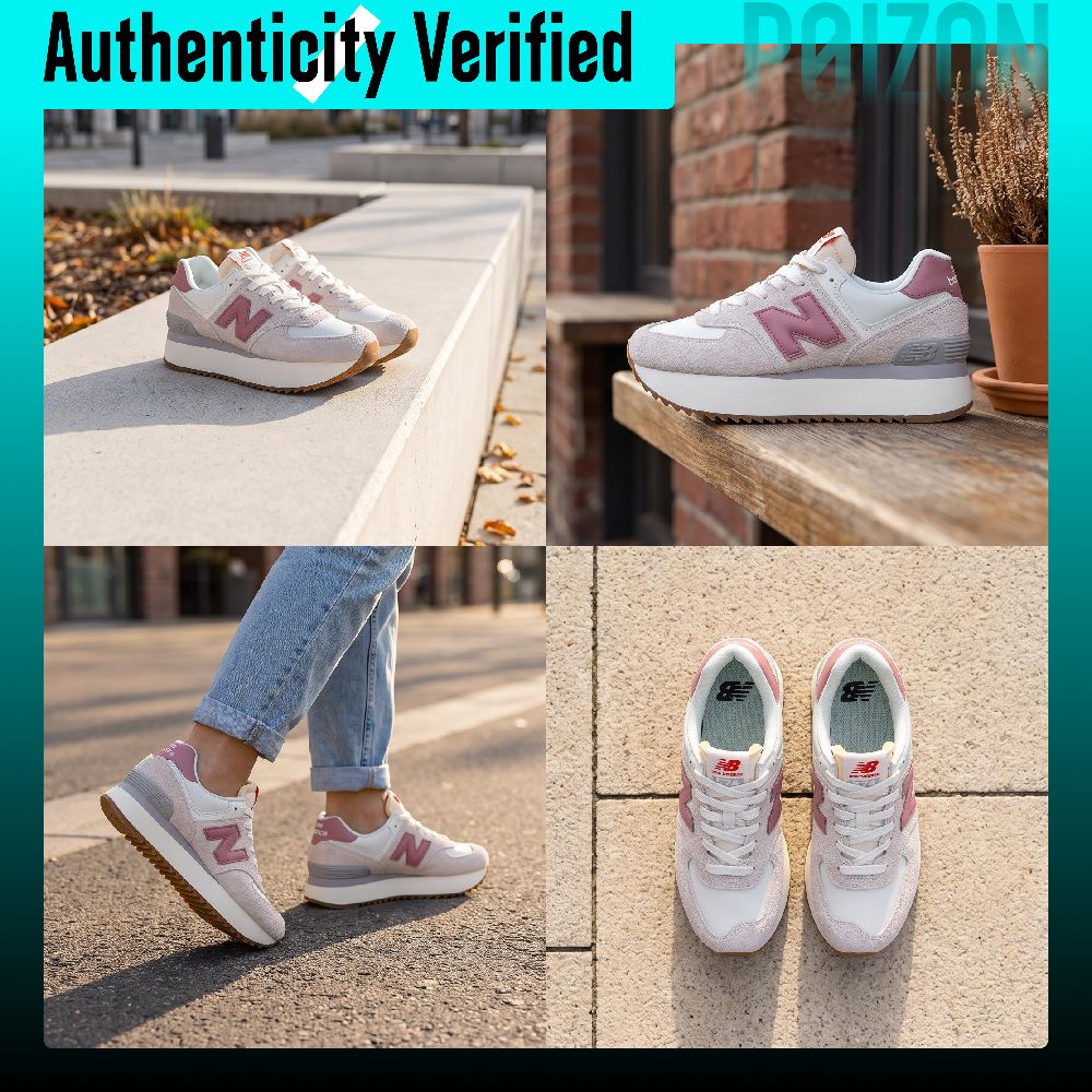 Sepatu Lari Kasual untuk Berak - New Balance Shoes 574 ulasan dan harga
