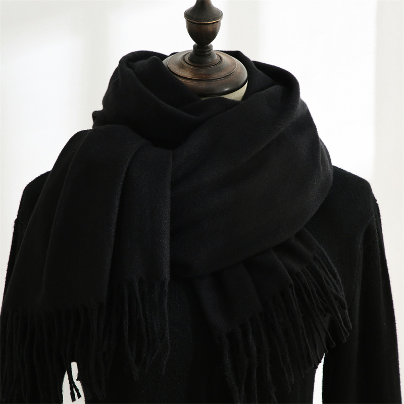 Syal Modis Pria Musim Dingin H - Wool Scarf Men ulasan dan harga