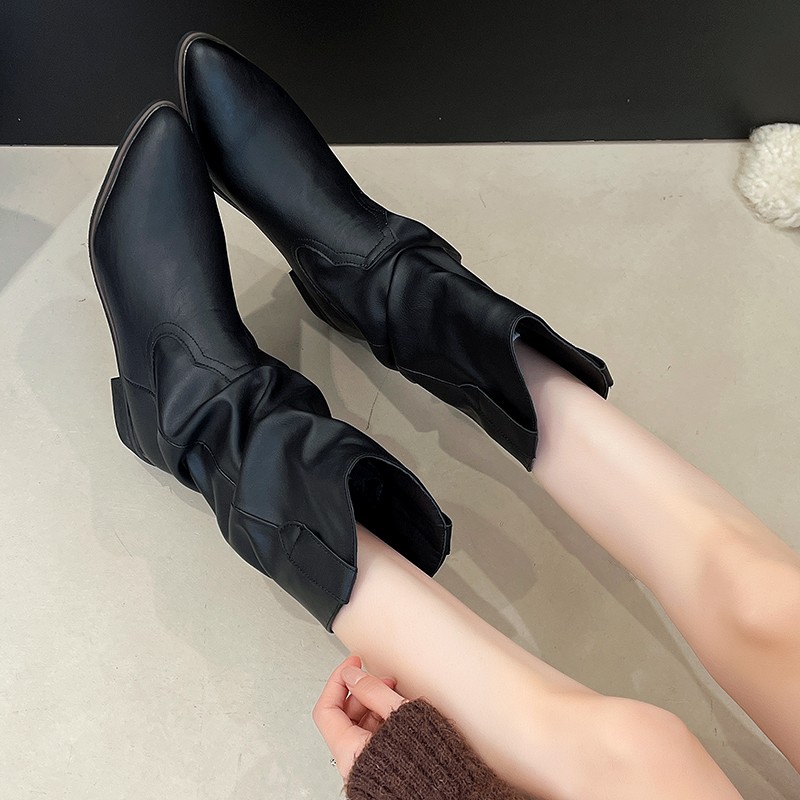 Sepatu Bot Wanita Musim Dingin - Waterproof Winter Boot ulasan dan harga