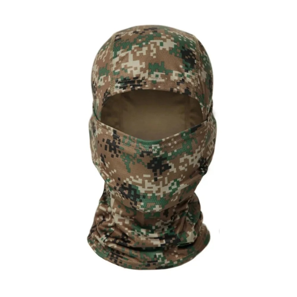 Balaklava Penutup Wajah Penuh  - Balaclava Ski Mask ulasan dan harga