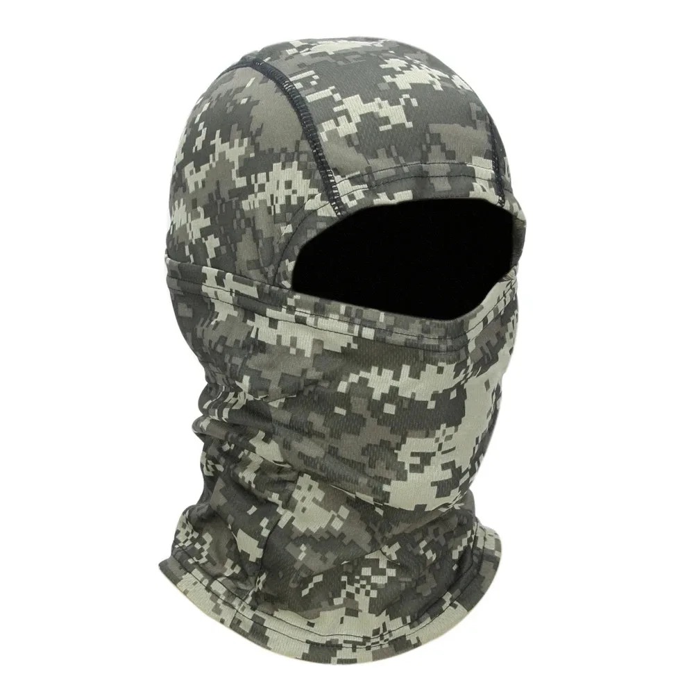 Balaklava Penutup Wajah Penuh  - Balaclava Ski Mask ulasan dan harga
