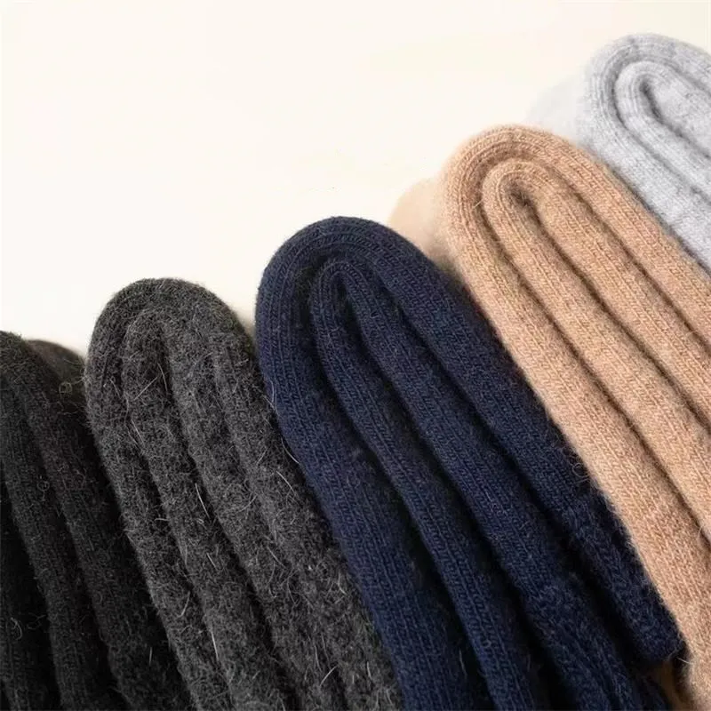 Kaus kaki hangat pria, 3 pasan - Thermal Sock Wool ulasan dan harga