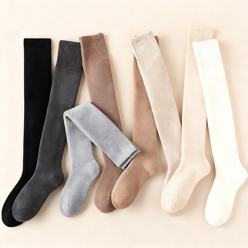 Kaos Kaki Termal Pria di Atas  - Thermal Sock Wool ulasan dan harga