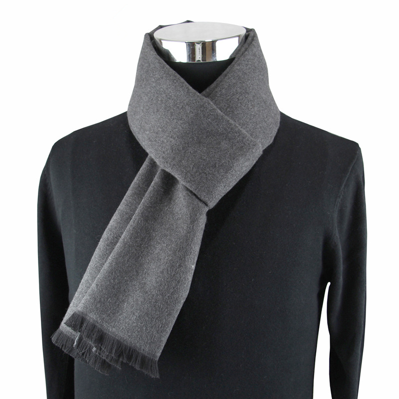 Desain Fashion Terbaru Syal Ka - Wool Scarf Men ulasan dan harga